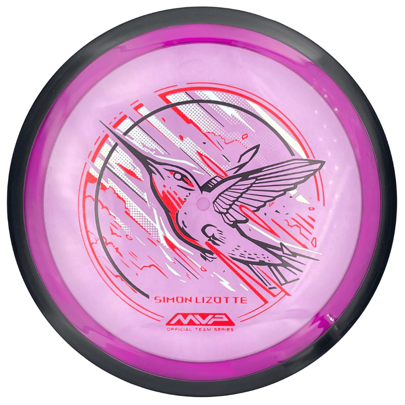 Proton Tesla violetti-punainen Proton Tesla violetti-punainen