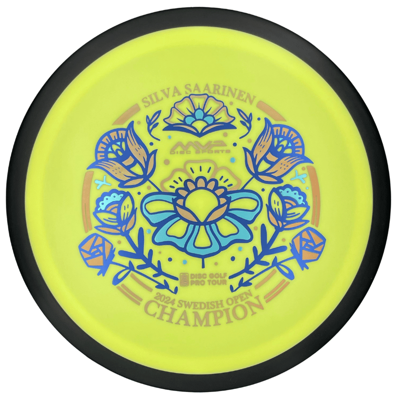 Fission Photon silva saarinen keltainen Fission Photon silva saarinen keltainen