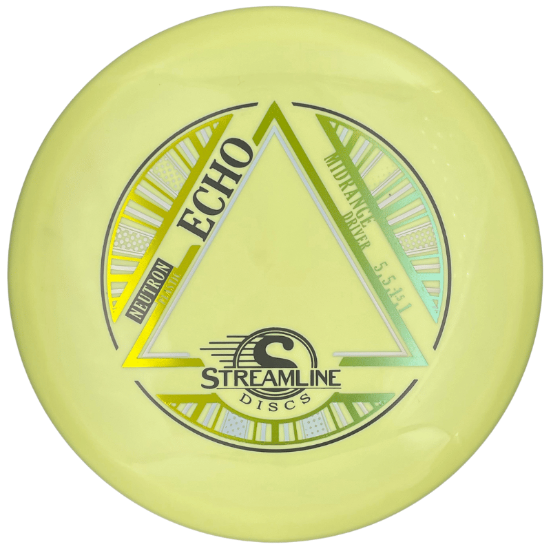 Neutron Echo sitruuna-kulta Neutron Echo sitruuna-kulta