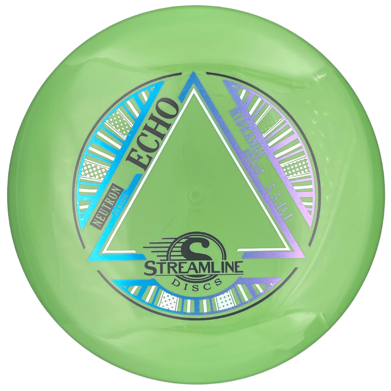 Neutron Echo vihreä-sininen Neutron Echo vihreä-sininen
