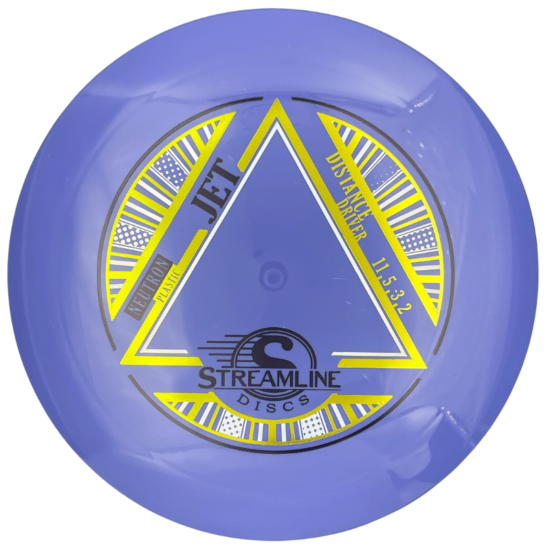 Neutron Jet blurple-kulta