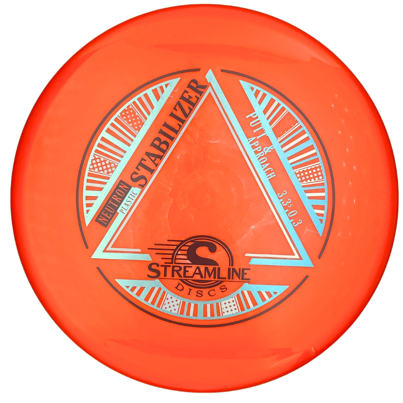 Neutron Stabilizer oranssi-sininen