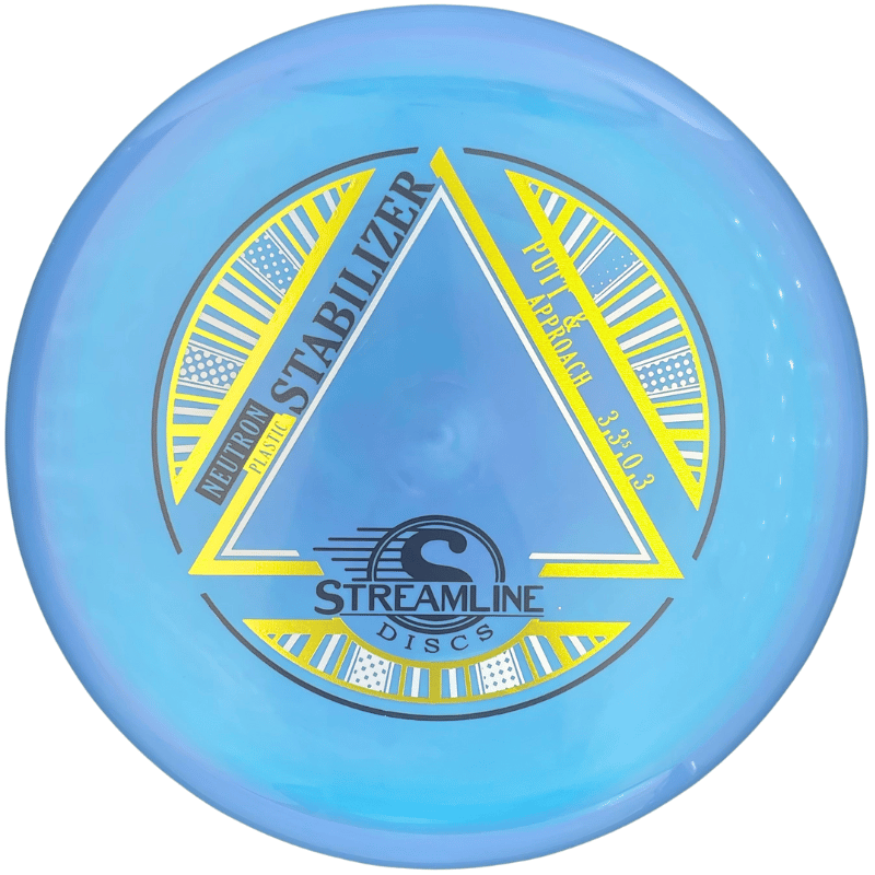 Neutron Stabilizer sininen-kulta