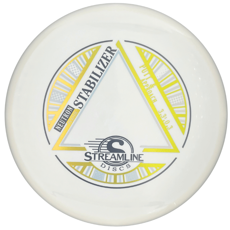 Neutron Stabilizer valkoinen-kulta