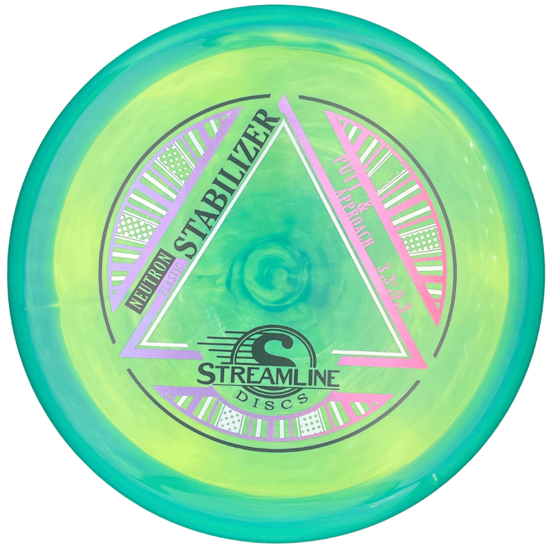 Neutron Stabilizer vihreä-violetti