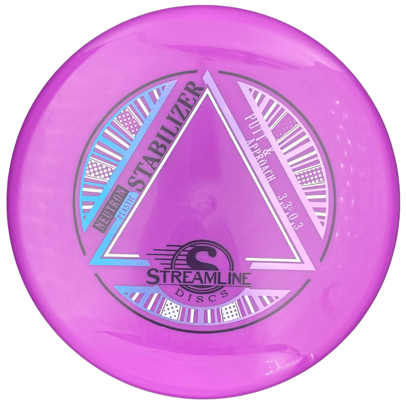 Neutron Stabilizer violetti-sininen