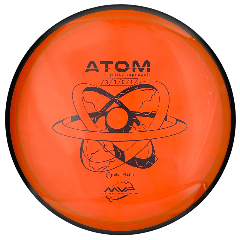 Proton Atom oranssi 171 Proton Atom oranssi 171