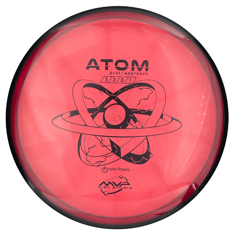 Proton Atom punainen Proton Atom punainen