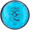 Proton Atom sininen