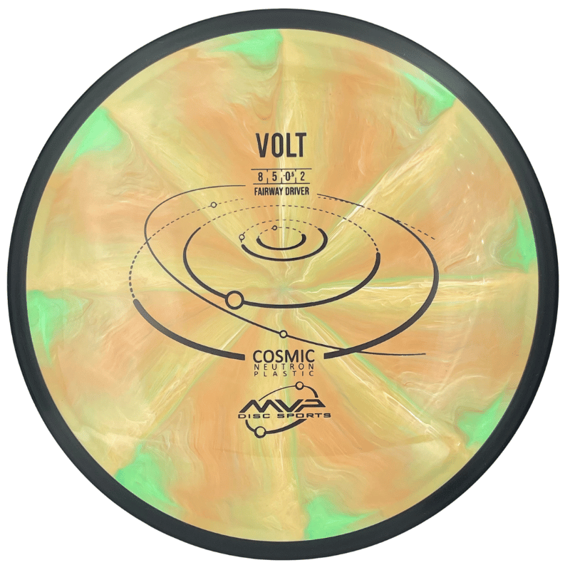 Cosmic Neutron Volt oranssi