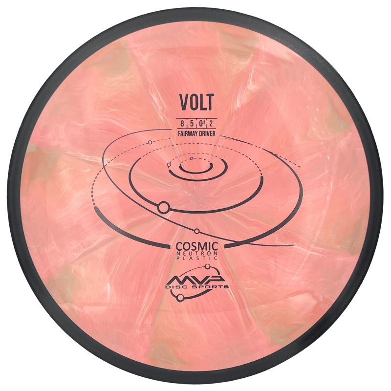 Cosmic Neutron Volt pinkki