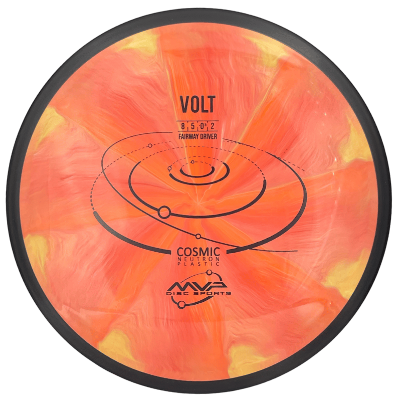 Cosmic Neutron Volt punainen 173