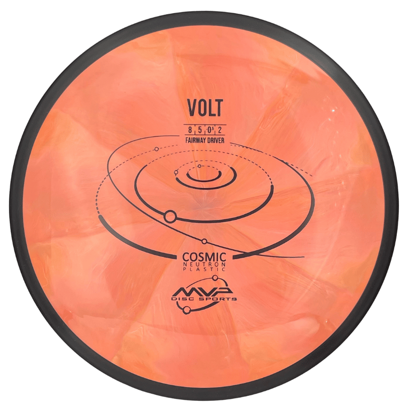 Cosmic Neutron Volt punainen 174