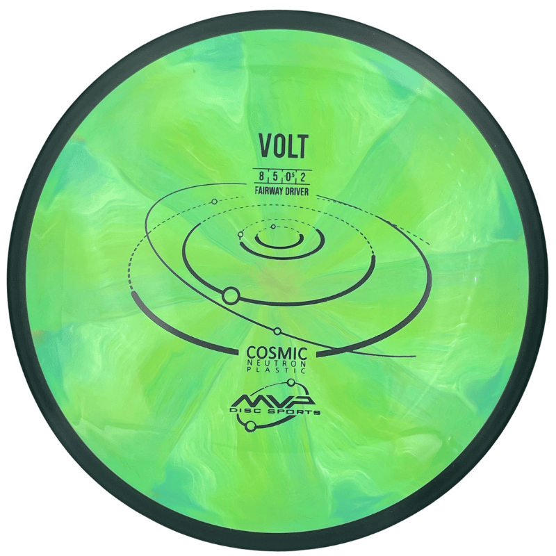 Cosmic Neutron Volt vihreä