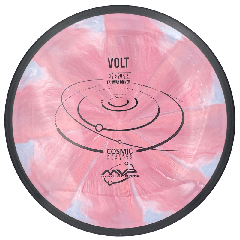 Cosmic Neutron Volt violetti