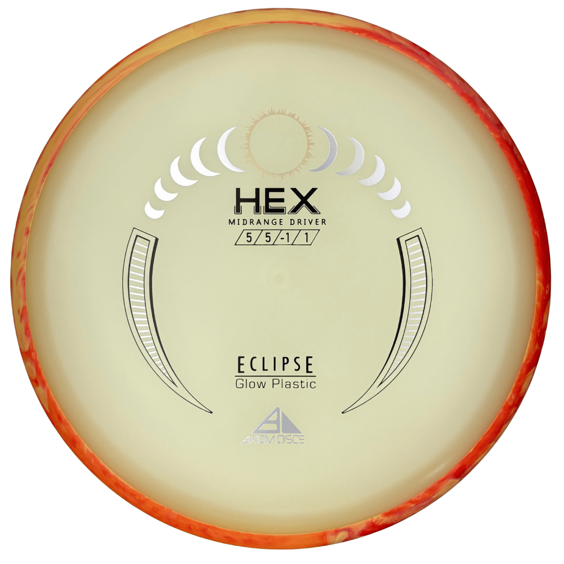 Eclipse Hex oranssi 177