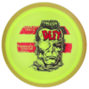 Fission Defy Special lime-keltainen