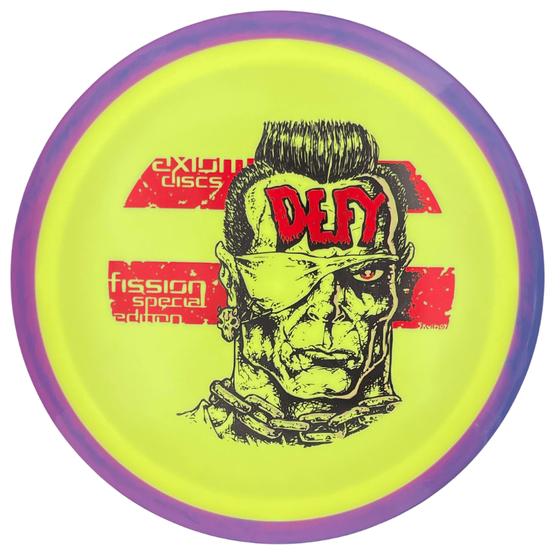 Fission Defy Special keltainen-violetti Fission Defy Special keltainen-violetti