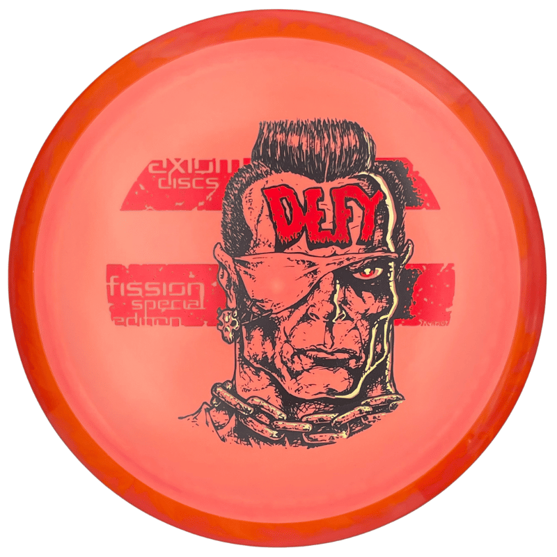 Fission Defy Special oranssi-oranssi Fission Defy Special oranssi-oranssi