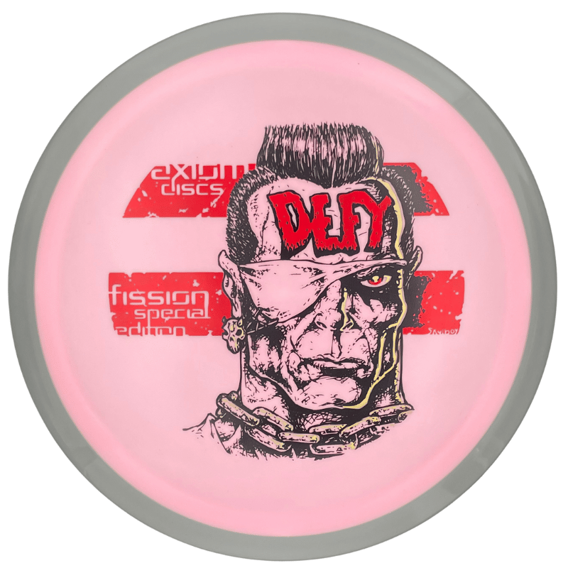 Fission Defy Special pinkki-hramaa Fission Defy Special pinkki-hramaa