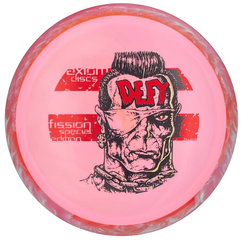Fission Defy Special pinkki-punainen Fission Defy Special pinkki-punainen