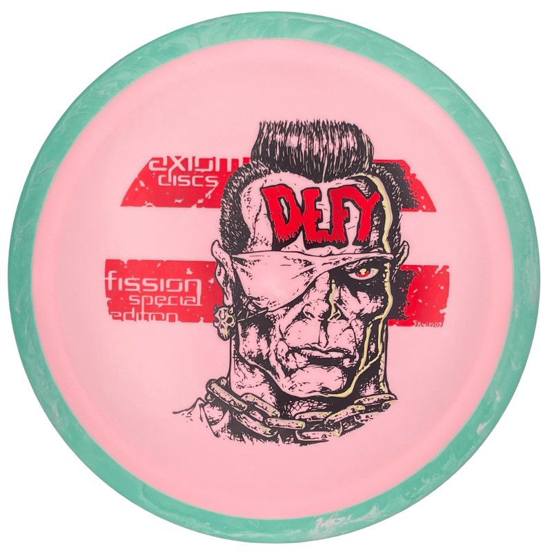 Fission Defy Special pinkki-turkoosi Fission Defy Special pinkki-turkoosi