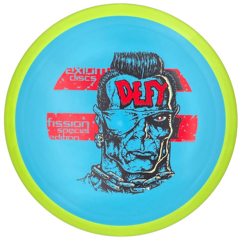 Fission Defy Special sininen-lime Fission Defy Special sininen-lime