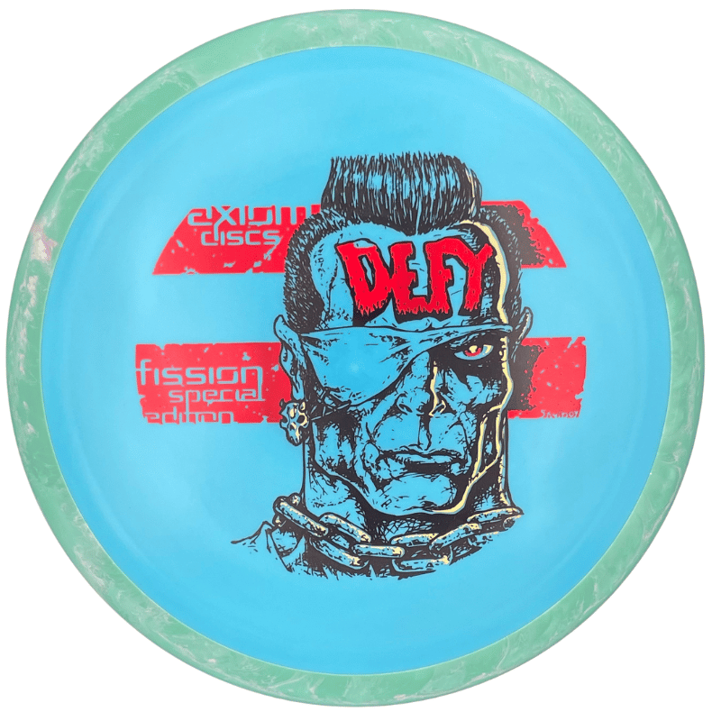 Fission Defy Special sininen-turkoosi Fission Defy Special sininen-turkoosi