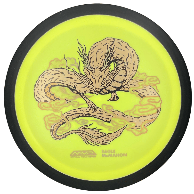 Fission Dimension keltainen-kulta