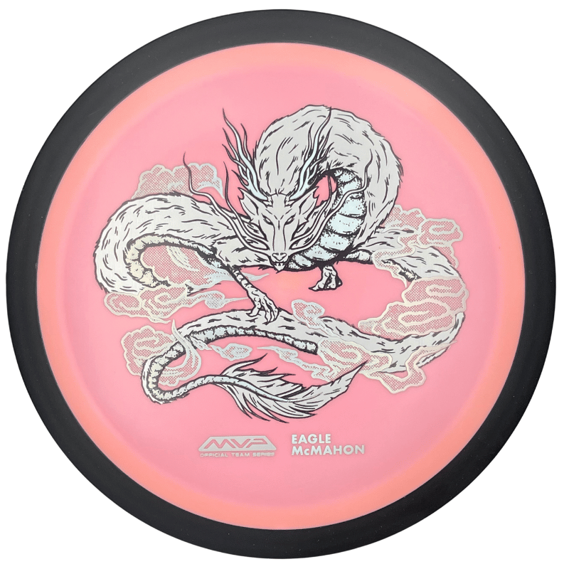 Fission Dimension pinkki-hopea