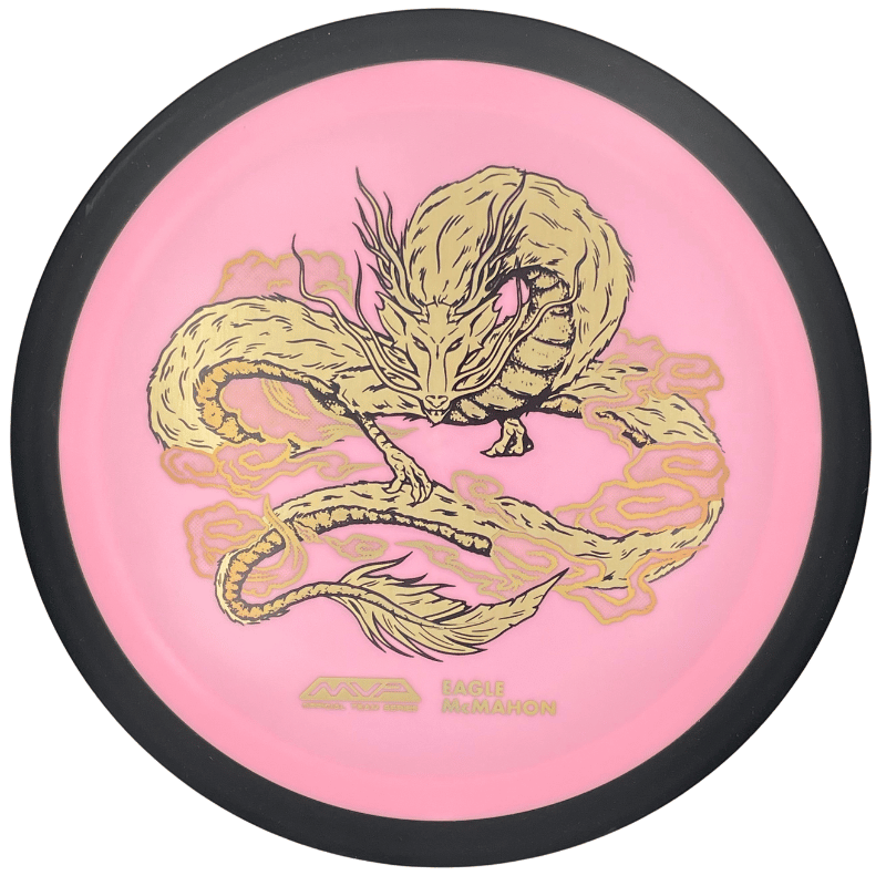 Fission Dimension pinkki-kulta