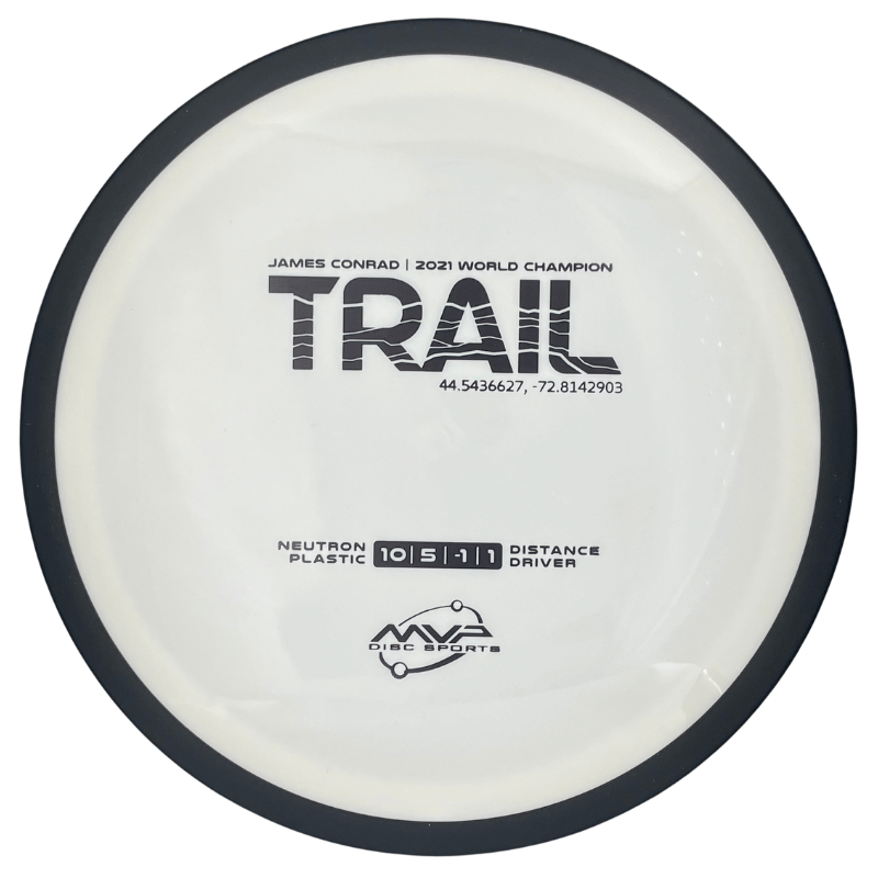 Neutron Trail Valkoinen