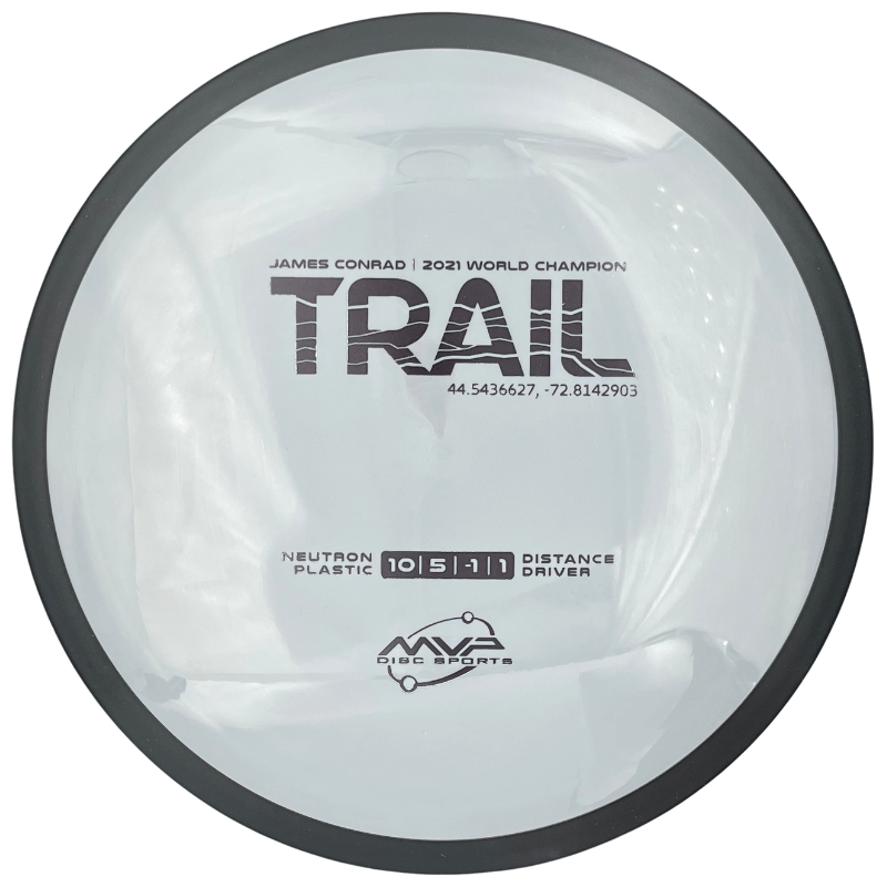 Neutron Trail harmaa