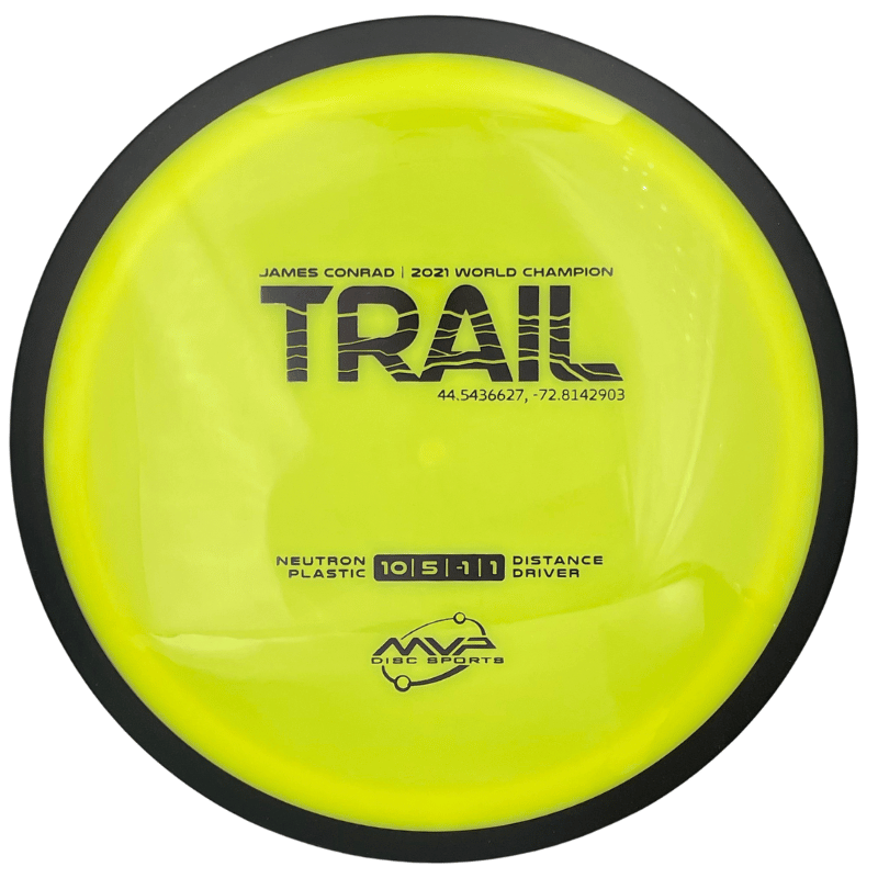 Neutron Trail keltainen