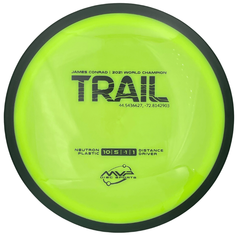 Neutron Trail lime