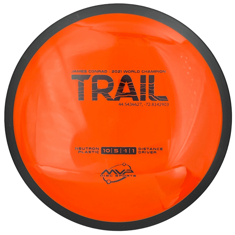 Neutron Trail oranssi