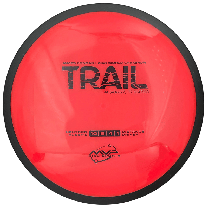 Neutron Trail punainen (2)