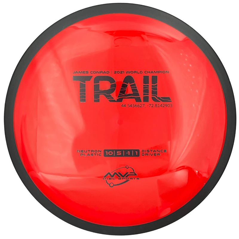 Neutron Trail punainen