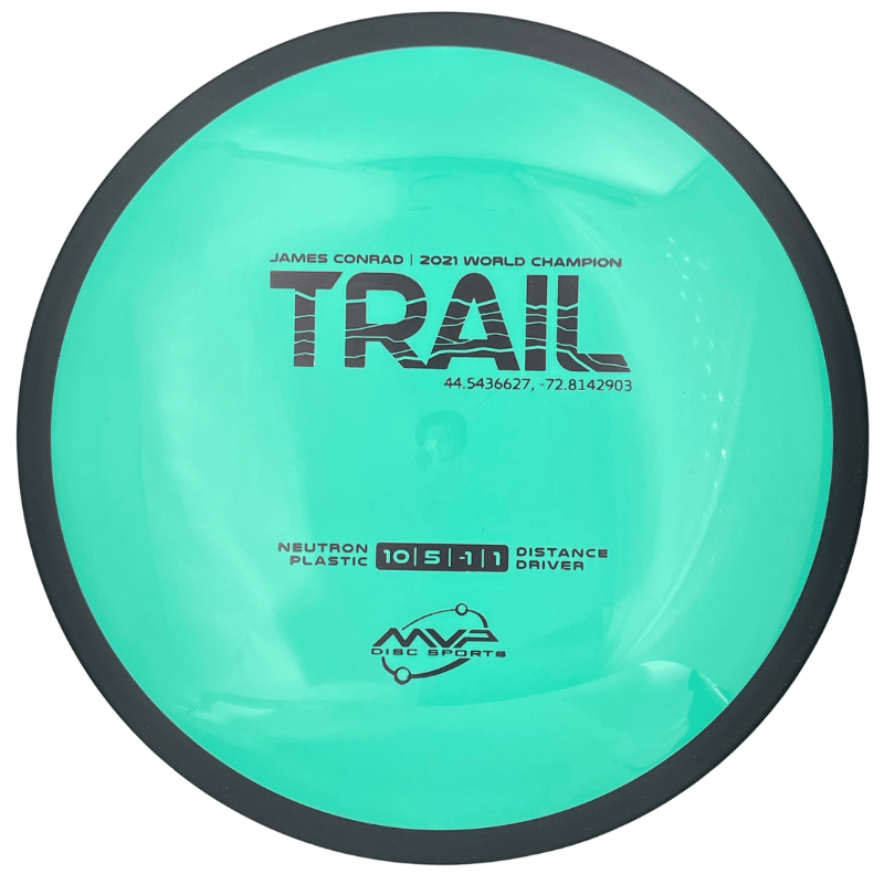 Neutron Trail turkoosi