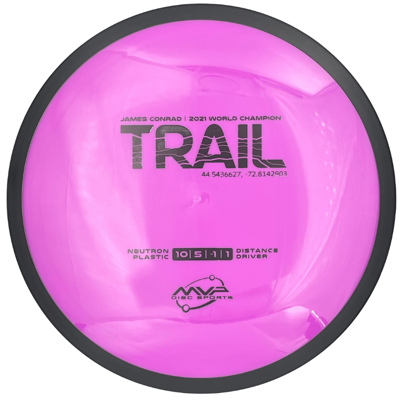 Neutron Trail violetti