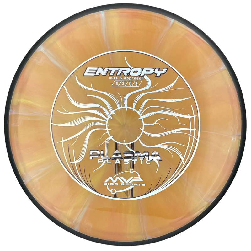 Plasma Entropy oranssi