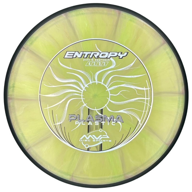 Plasma Entropy vihreä 4