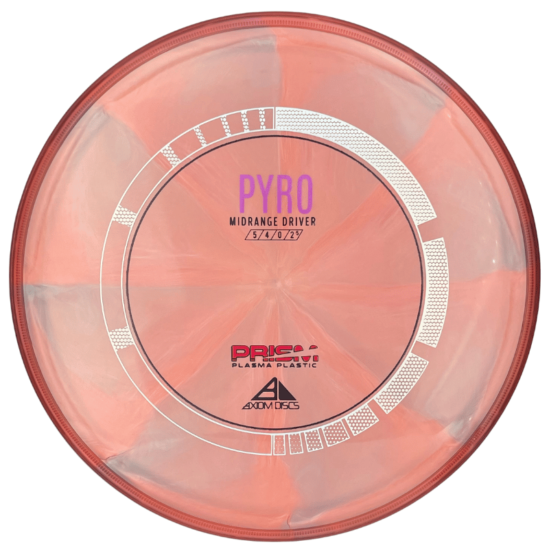 Prism Plasma Pyro punainen-punainen Prism Plasma Pyro punainen-punainen