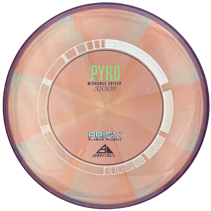 Prism Plasma Pyro punainen-violetti Prism Plasma Pyro punainen-violetti