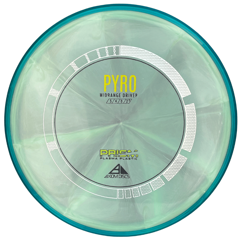 Prism Plasma Pyro vihreä-vihreä Prism Plasma Pyro vihreä-vihreä