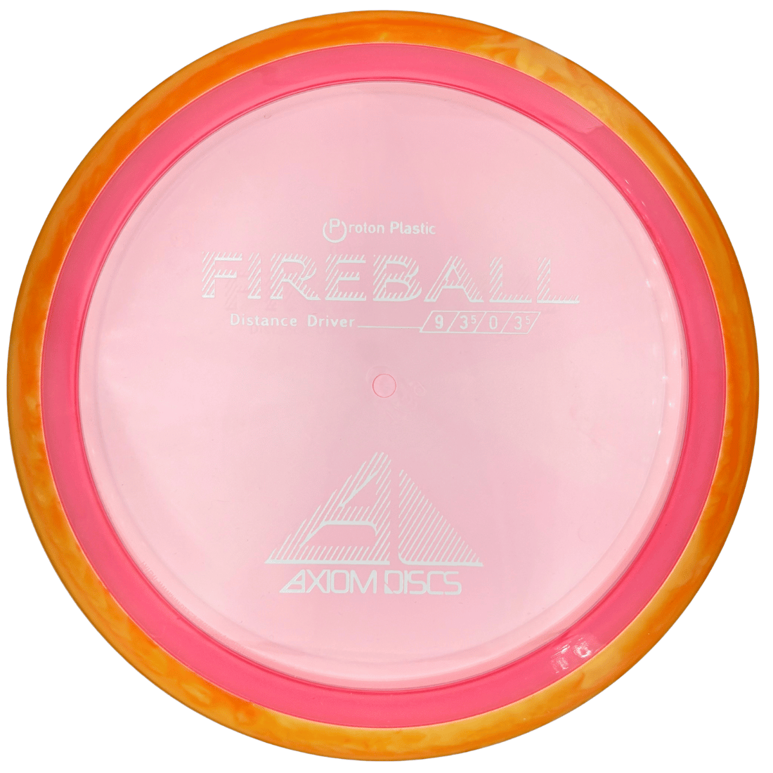 Proton Fireball pinkki-oranssi 173