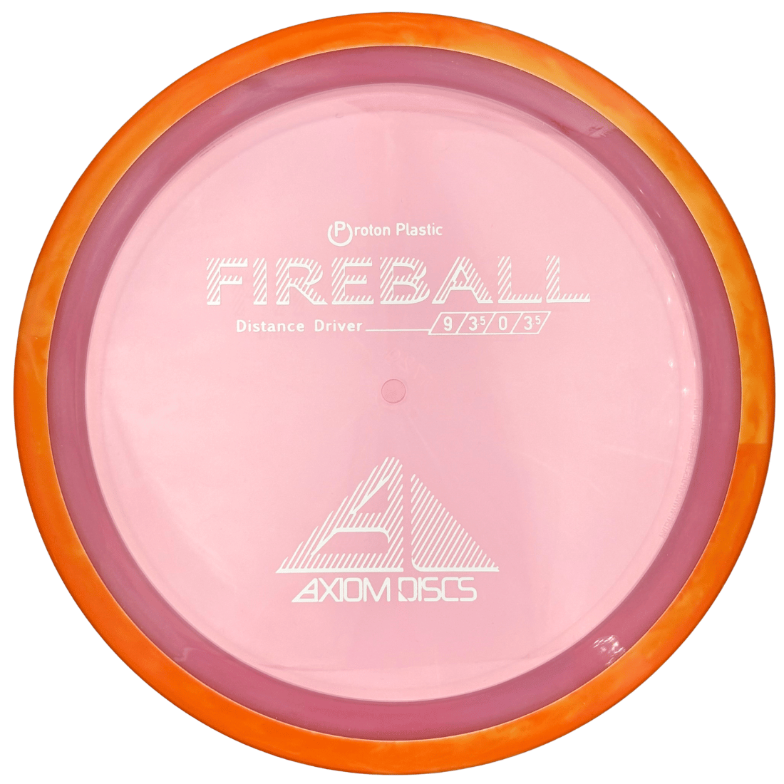 Proton Fireball violetti-oranssi 172