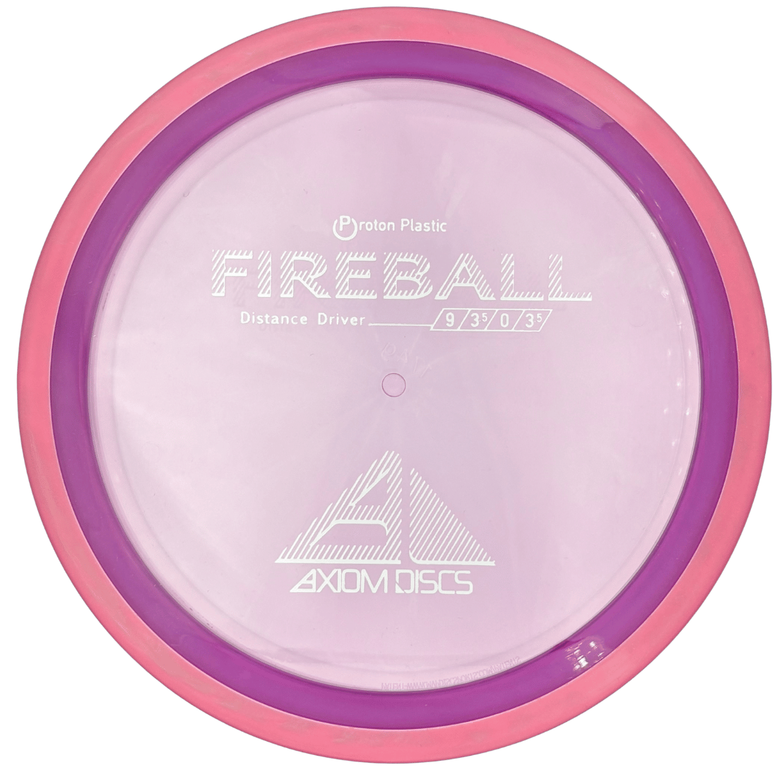 Proton Fireball violetti-pinkki 174