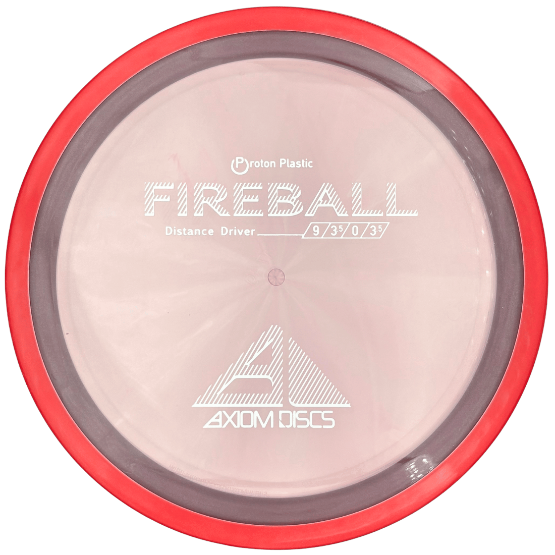 Proton Fireball violetti-punainen 174