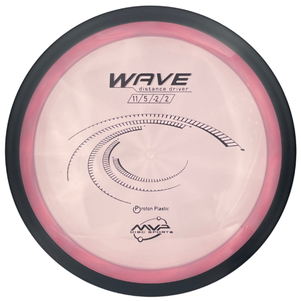 Proton Wave vaalea violetti